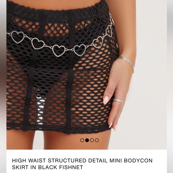 brand new ego 2 piece mesh set - Picture 3 of 7